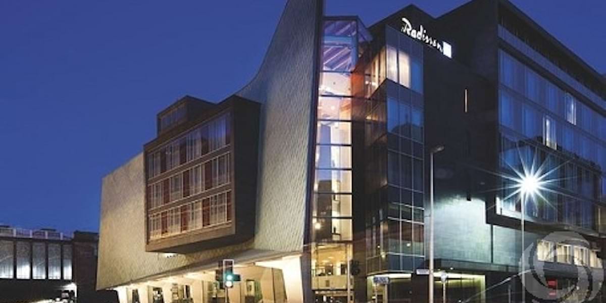 Radisson Blu Hotel Glasgow United Kingdom
