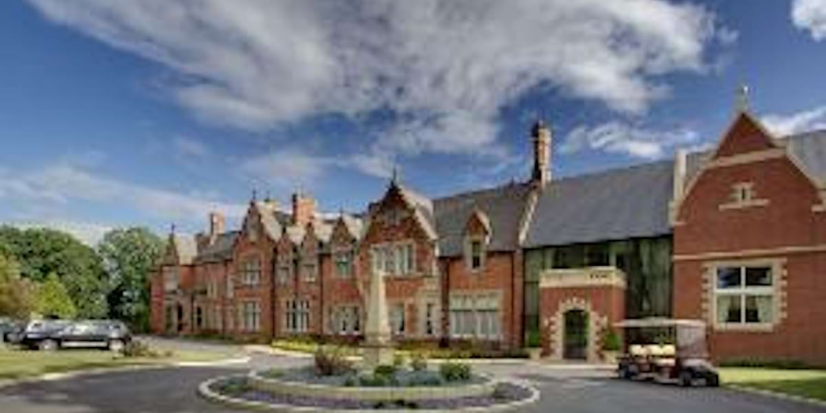 Rockliffe Hall United Kingdom