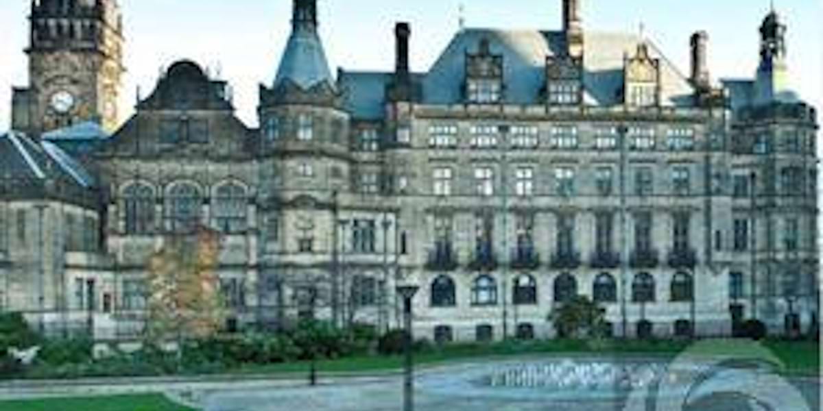 Sheffield Town Hall United Kingdom