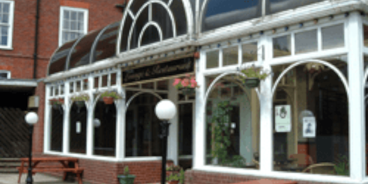 Station Hotel Dudley United Kingdom