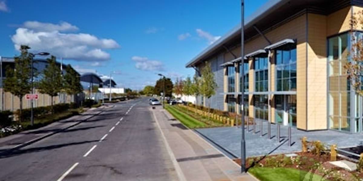 The Centre Slough United Kingdom