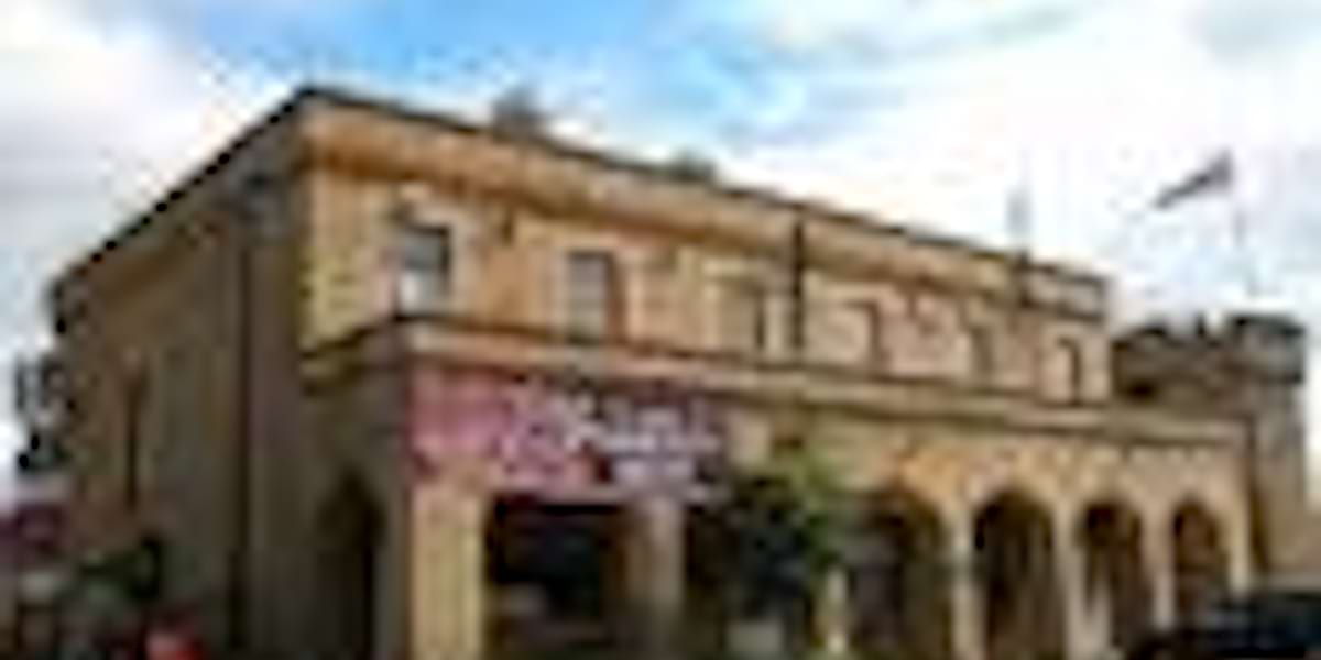 The Garrison Hotel United Kingdom