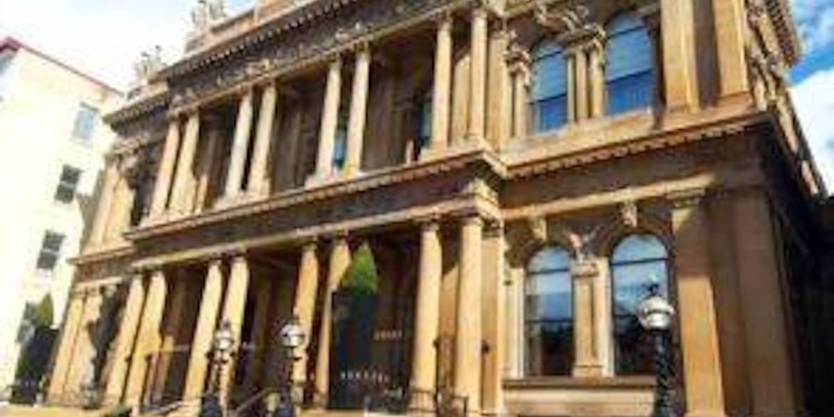 The Merchant Hotel Belfast United Kingdom