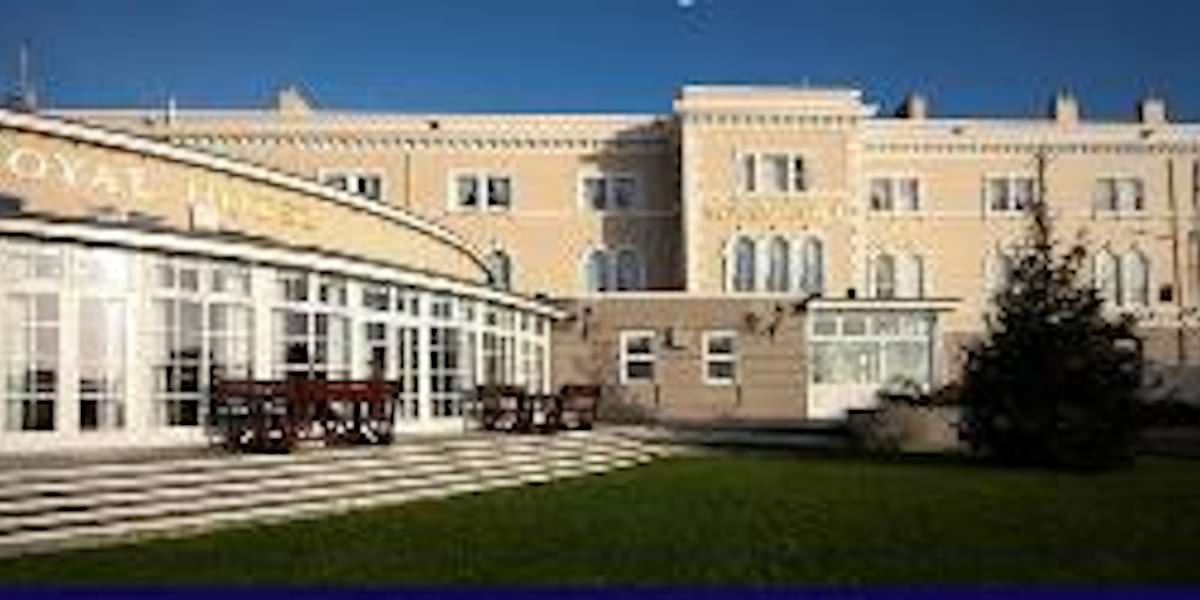 The Royal Hotel Weston Super Mare United Kingdom