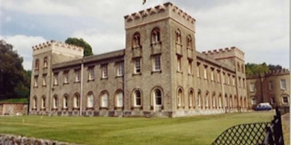 Ugbrooke Park United Kingdom