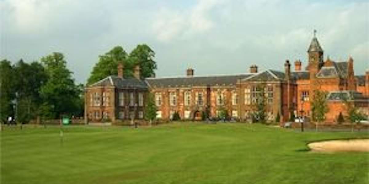 Vale Royal Abbey United Kingdom