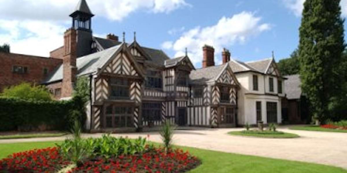 Wythenshawe Hall United Kingdom