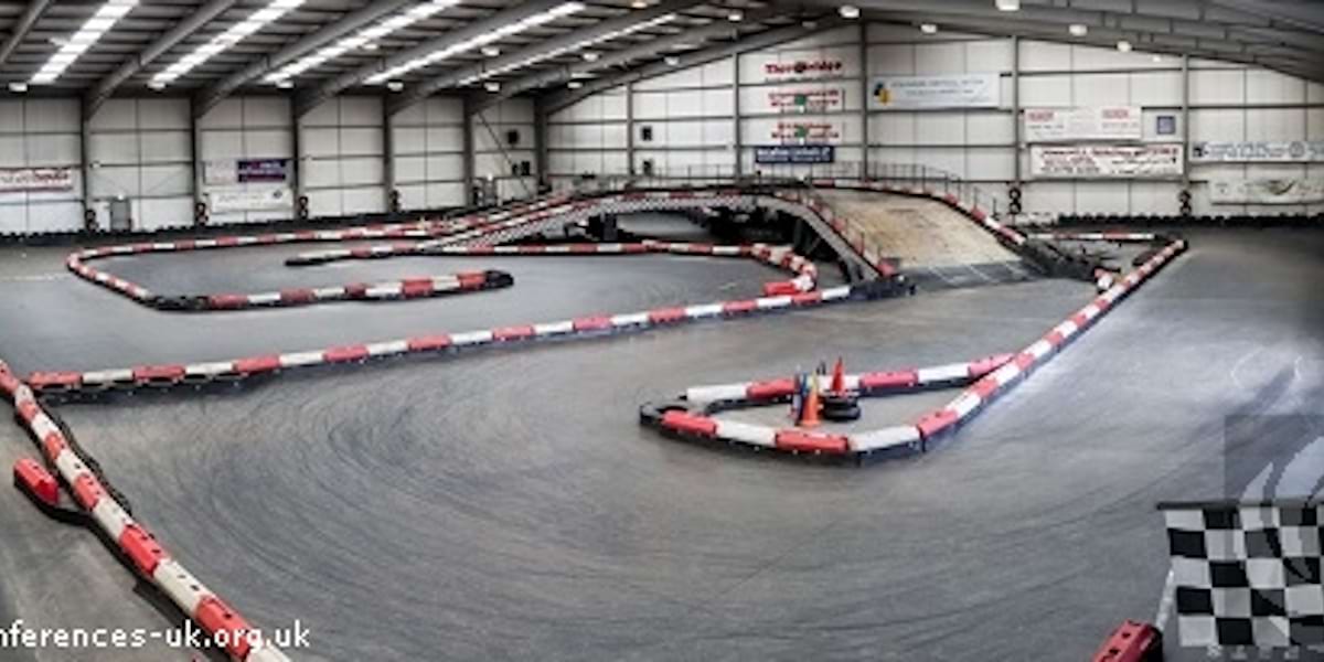 Xtreme Karting Edinburgh United Kingdom