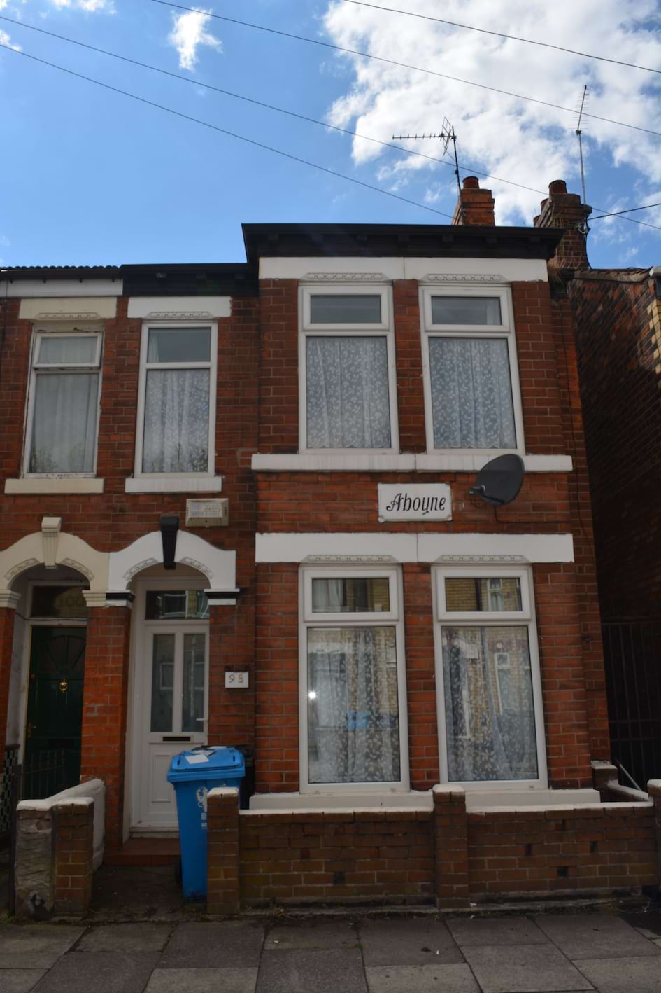 3 bed student house to let Hull, Hull