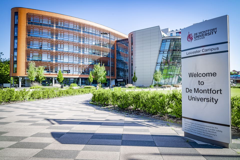 De Montfort University Guide AFS