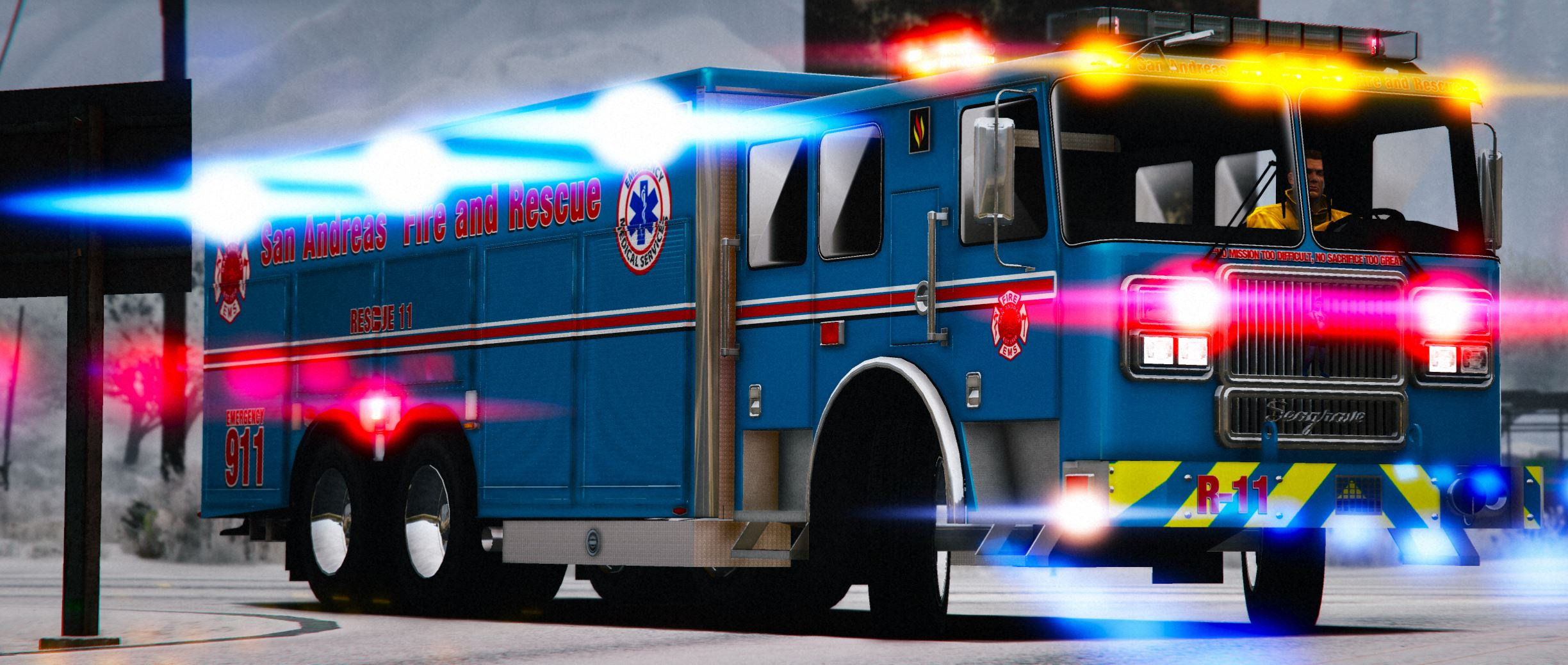 Flatline Pack Staples