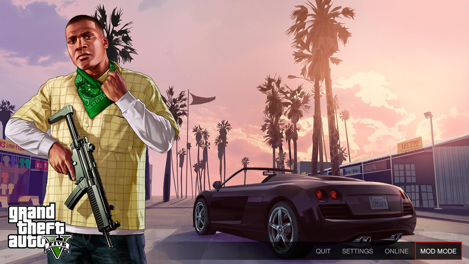 Gta 5 How To Get Out Of Story Mode Story Guest