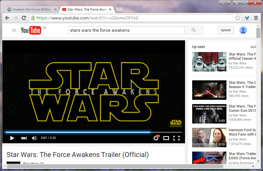 Customize YouTube Progress Bar with Nyan Cat and Other Colors