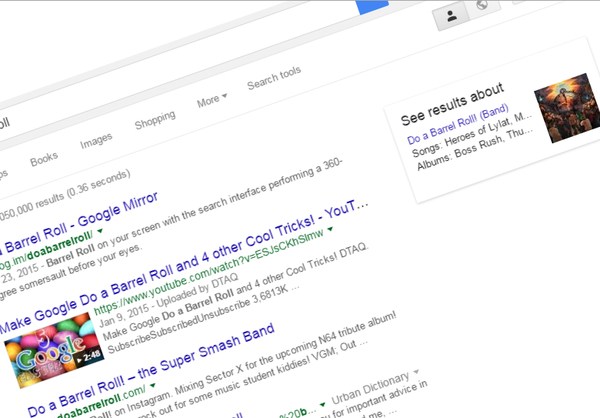 ﻿12 Fun Google Search Tricks To Kill Time
