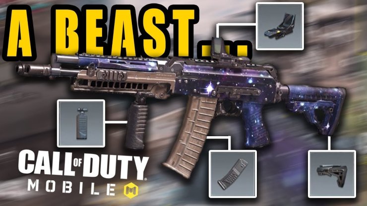 Best Weapon In COD Mobile Top 5 Guns That Take You To Glory