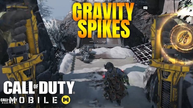 How To Get Gravity Spikes COD Mobile How To Use It