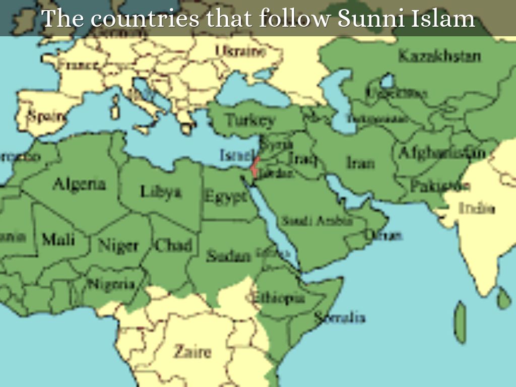 Sunni Islam by mandujanovincent