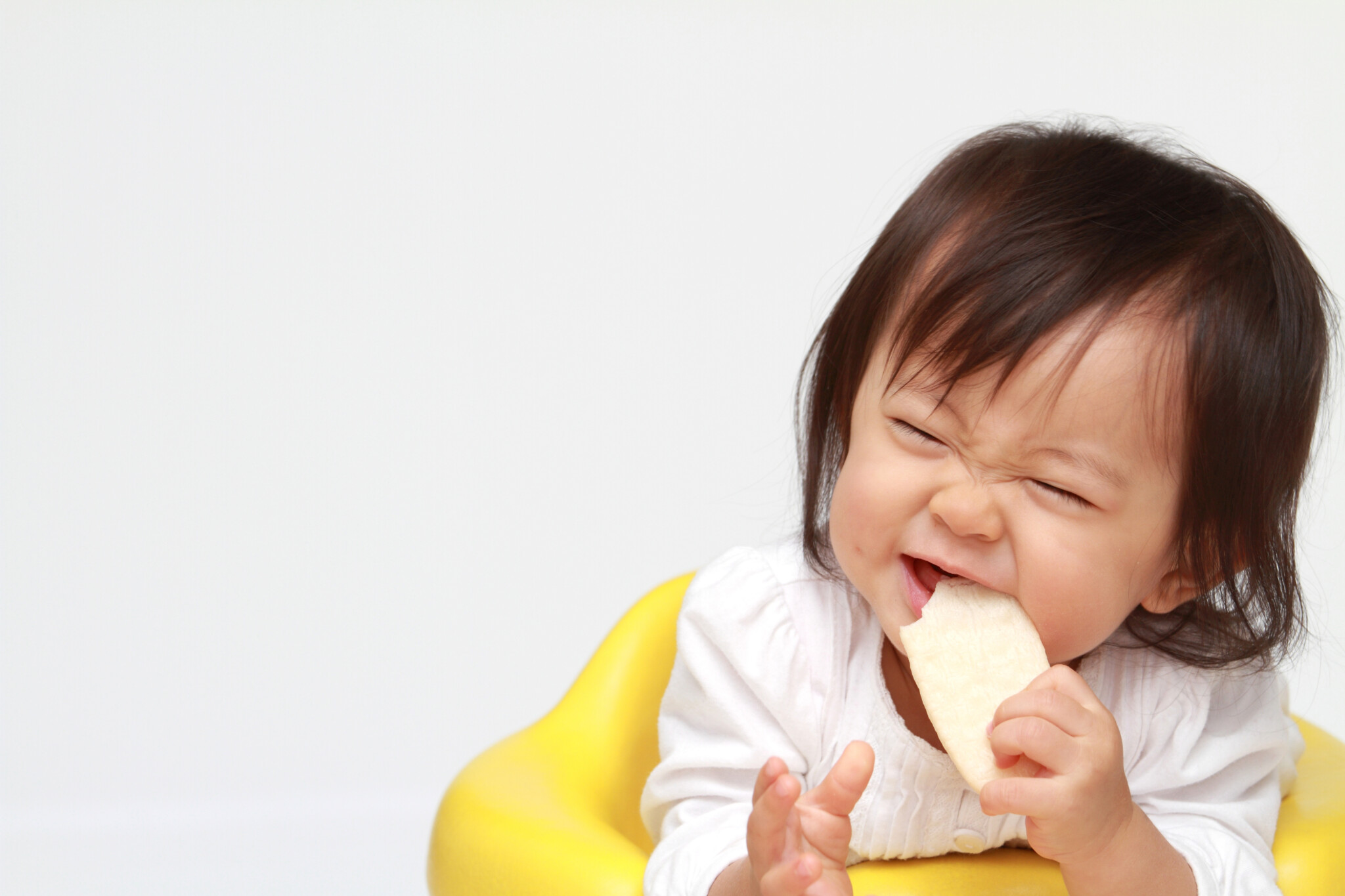 新しい離乳食の形。BLW（BabyLed Weaning）とは？ 子育て Hanako ママ web