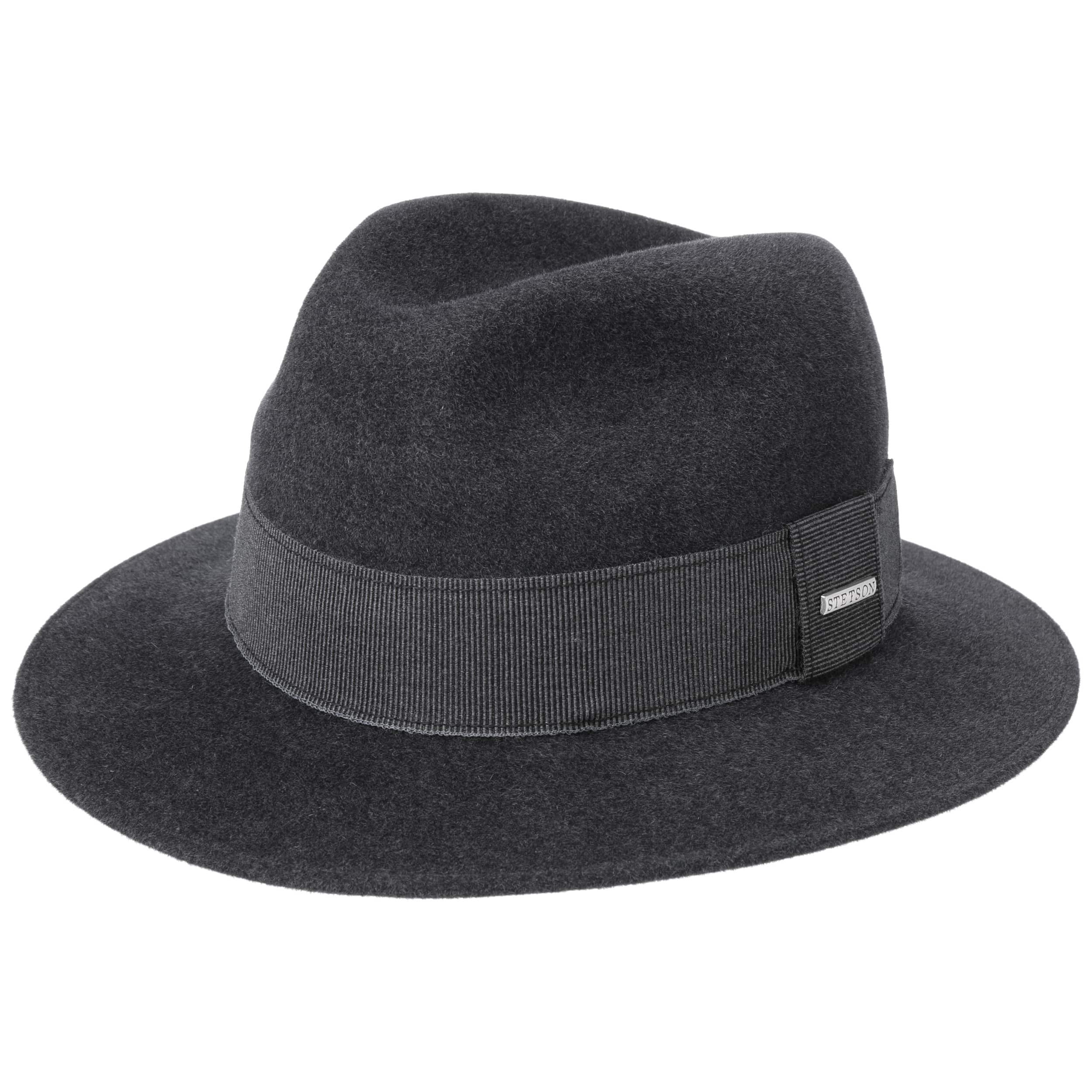 Croydon Fur Felt Hat by Stetson 149,00