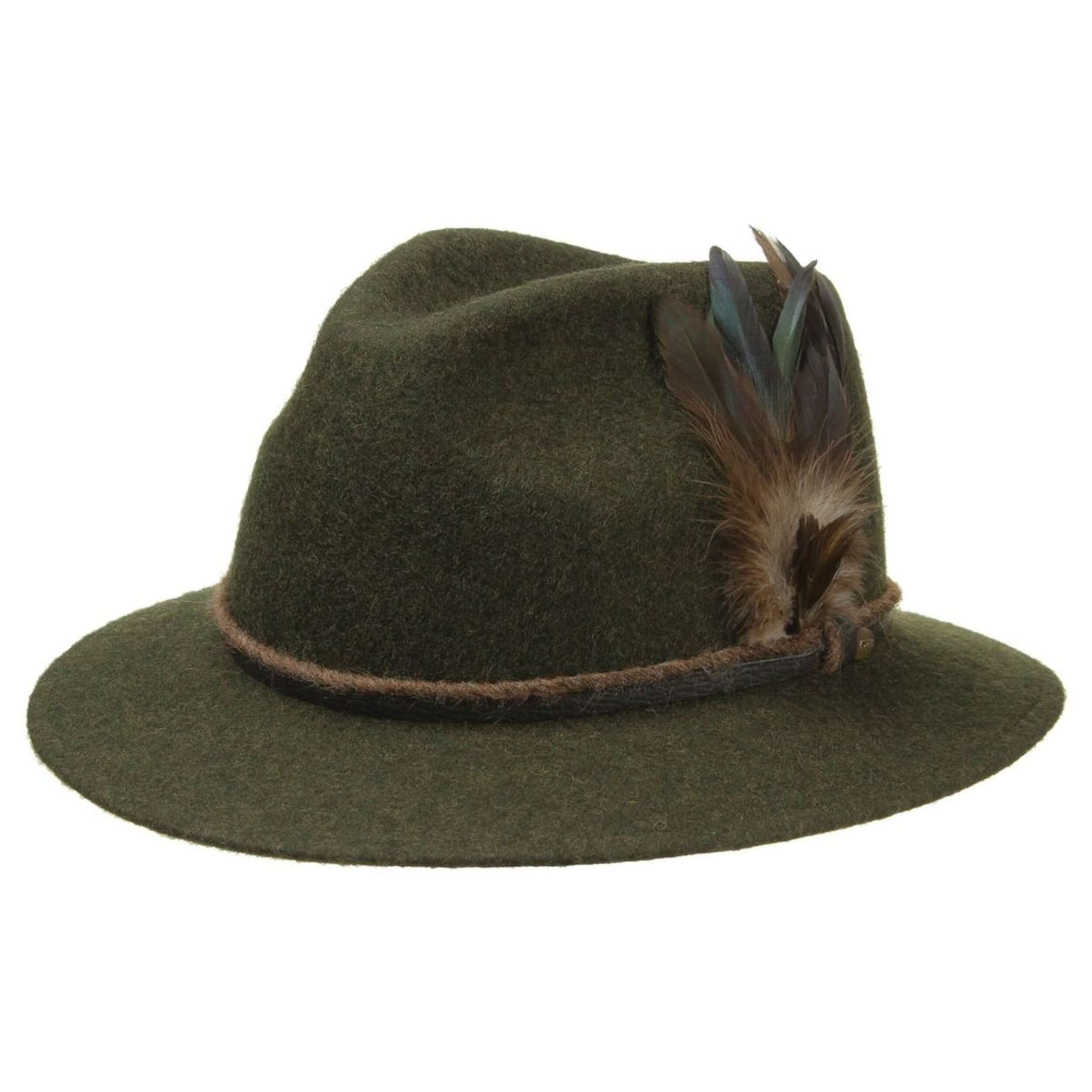Tyrolean Hat by Mayser 83,95