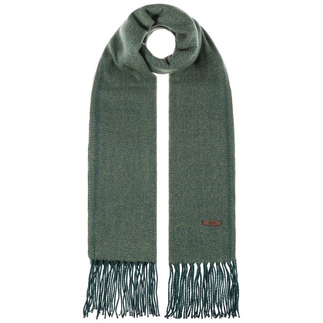 Soho Herringbone Business Scarf by Barts 30,95
