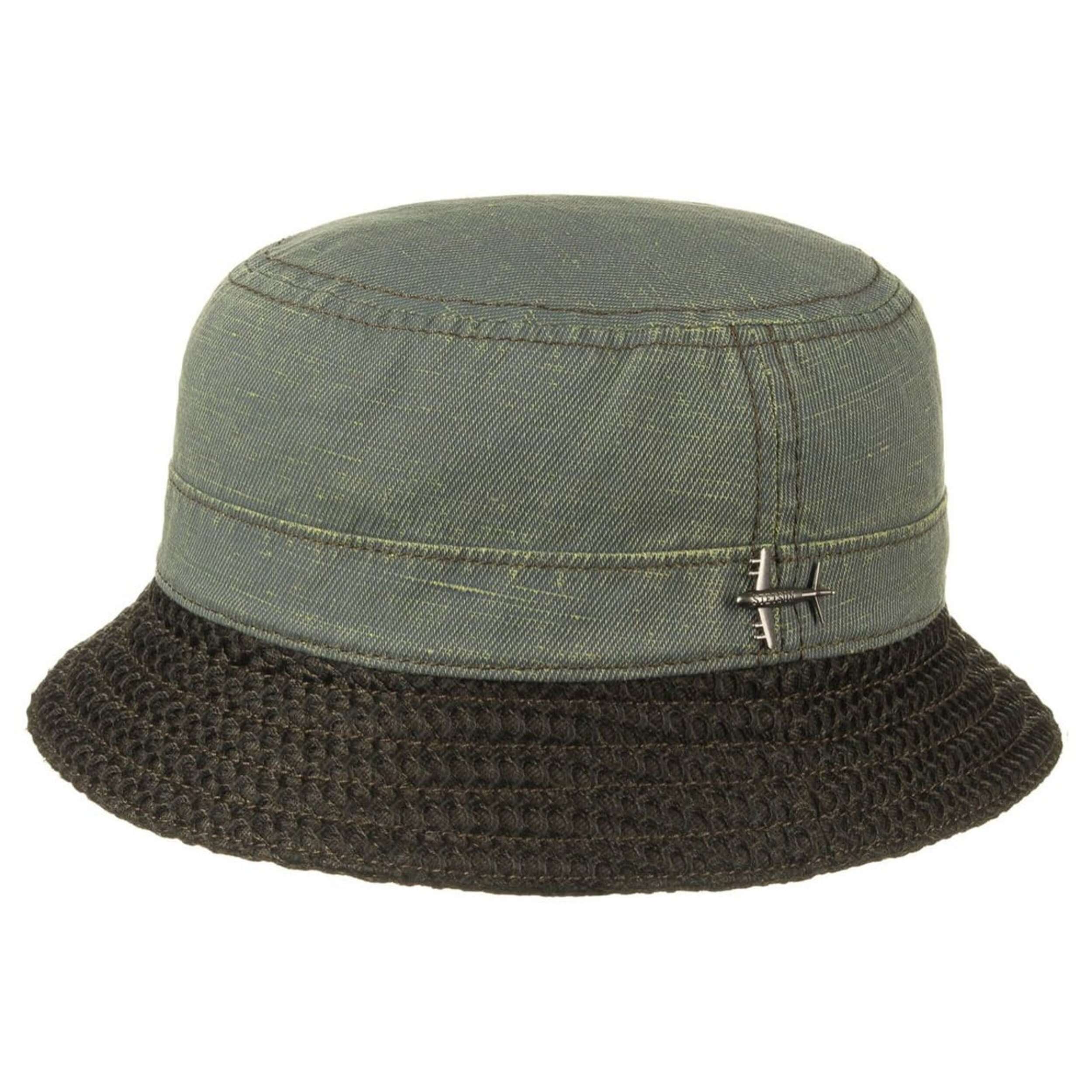 Denim Bucket Hat by Stetson 99,00