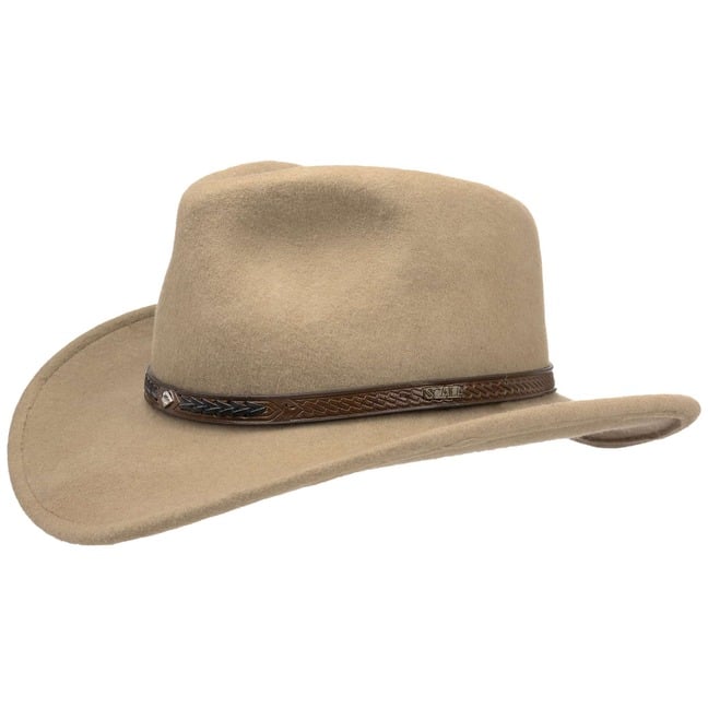 Dorango Crushable Wool Felt Hat 83,95