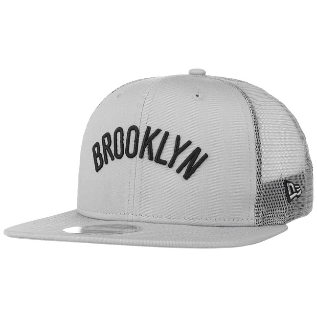 9Fifty Nets Trucker Cap by New Era 22,95