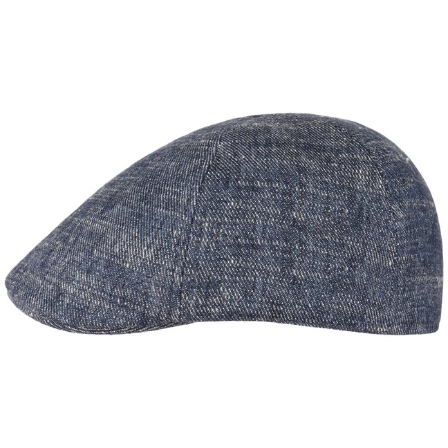 Texas Heritage Collection Flat Cap by Stetson 99,00