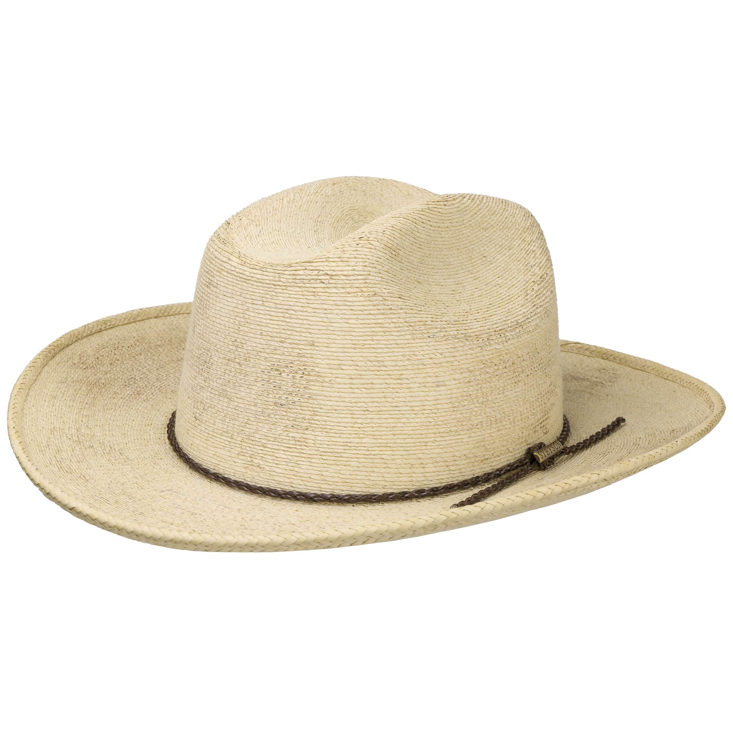 Western Mexican Straw Hat by Stetson 79,00