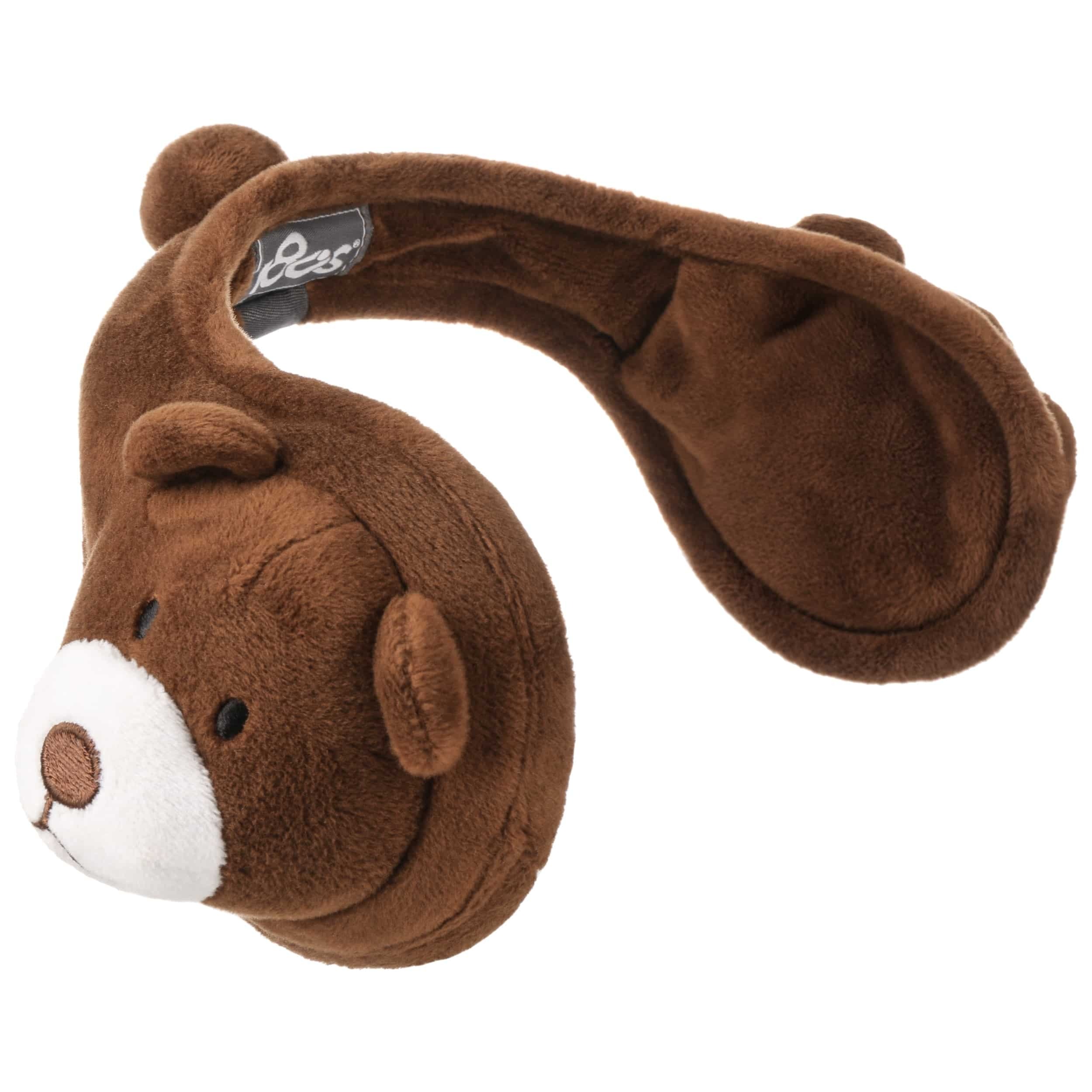 PlushTeddy Kids Ear Warmers by 180s 22,95