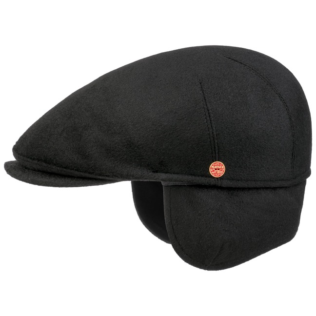 Sidney Plus Cashmere Flat Cap by Mayser 207,95