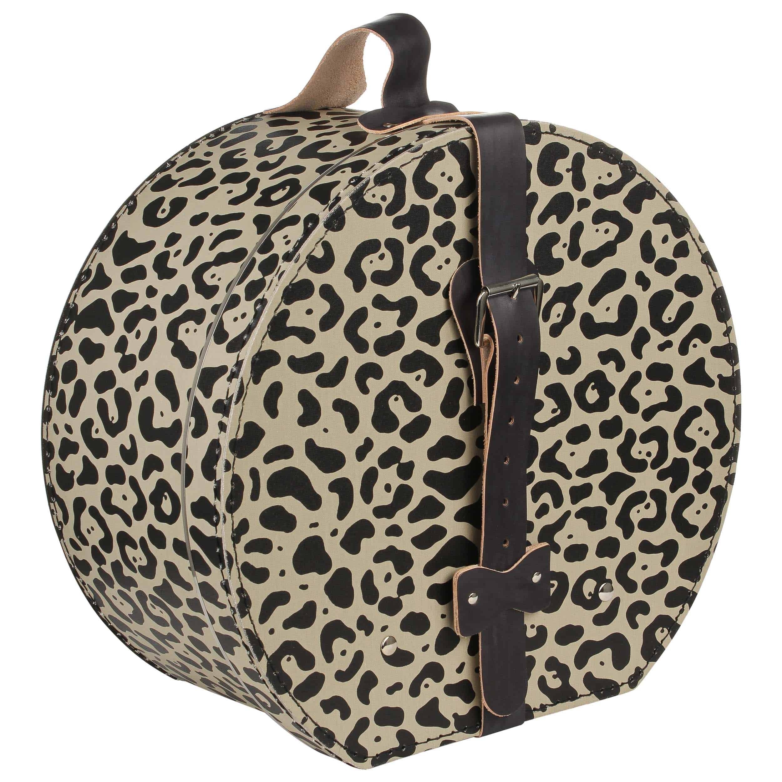 Hat Box Leopard 103,95