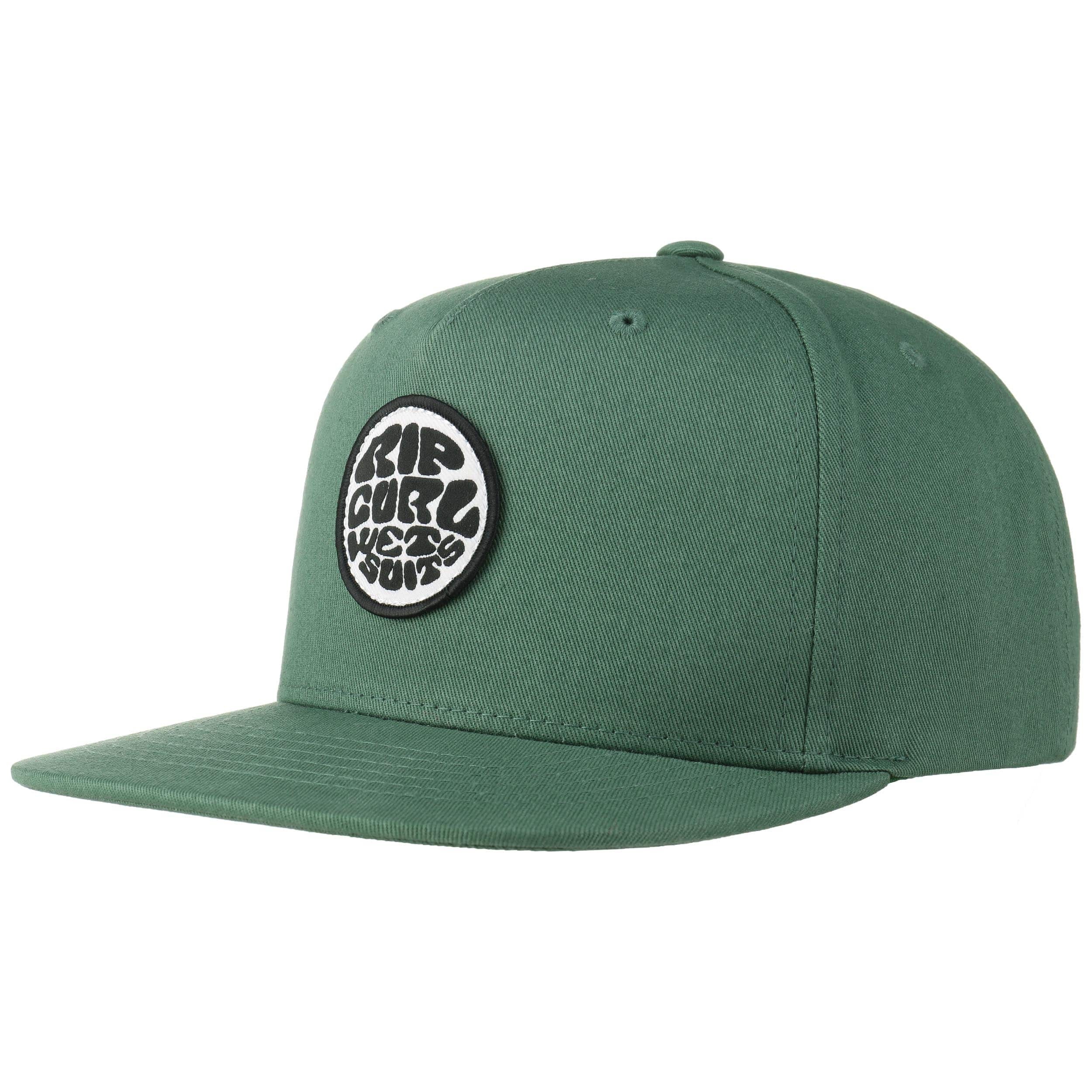 Rubber Soul Snapback Cap by Rip Curl 32,95