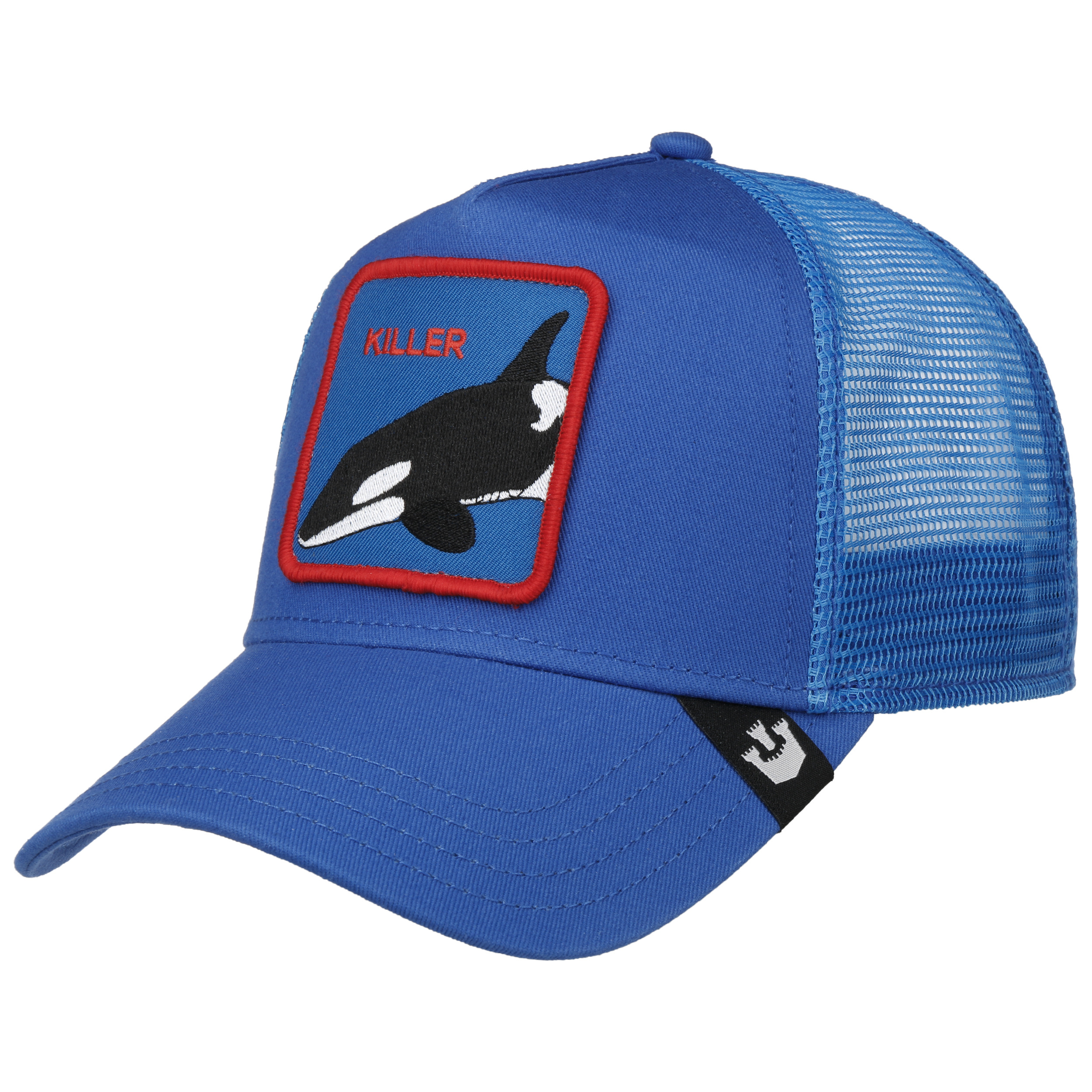 Killer Whale Truckerkasket by Goorin Bros. 359,00 kr