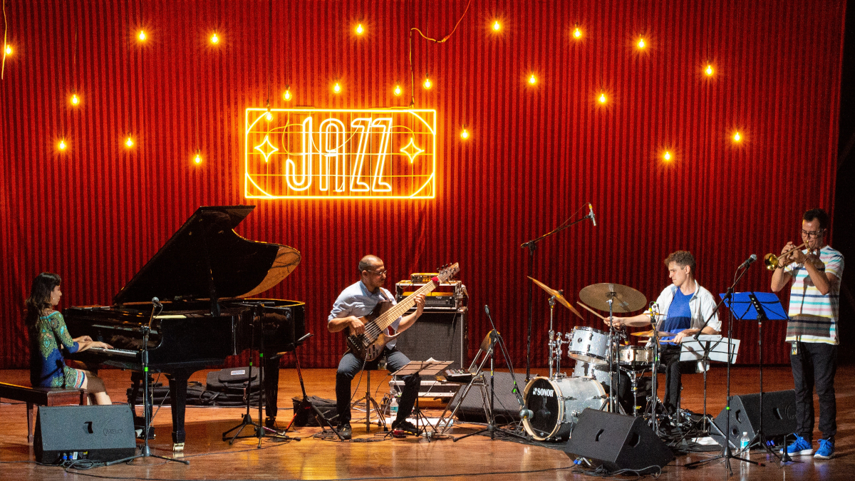 "Live Like Jazz!" — Heartlight®