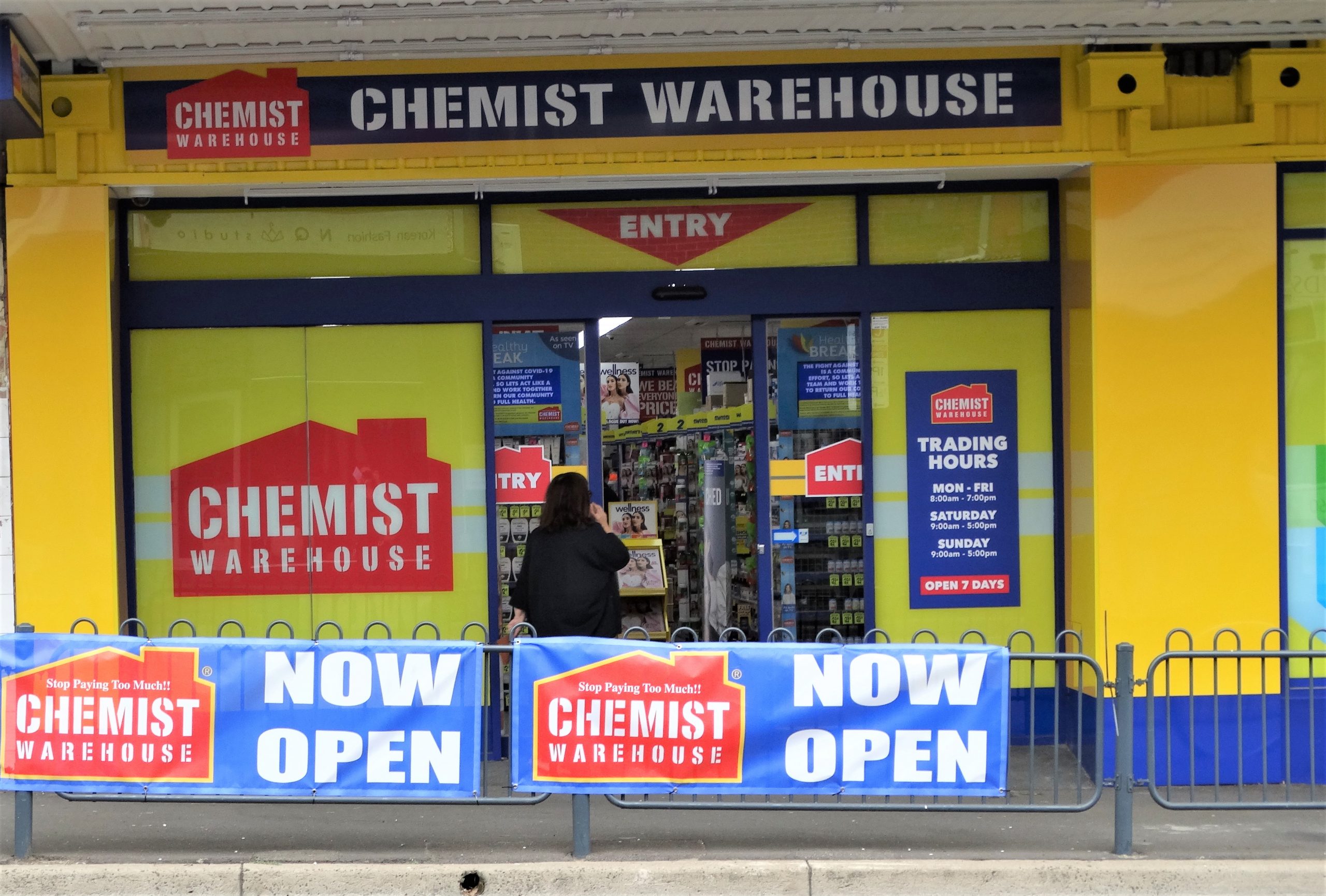 Chemist Warehouse Increases Conversion Rates By 9 Glassbox, 60 OFF
