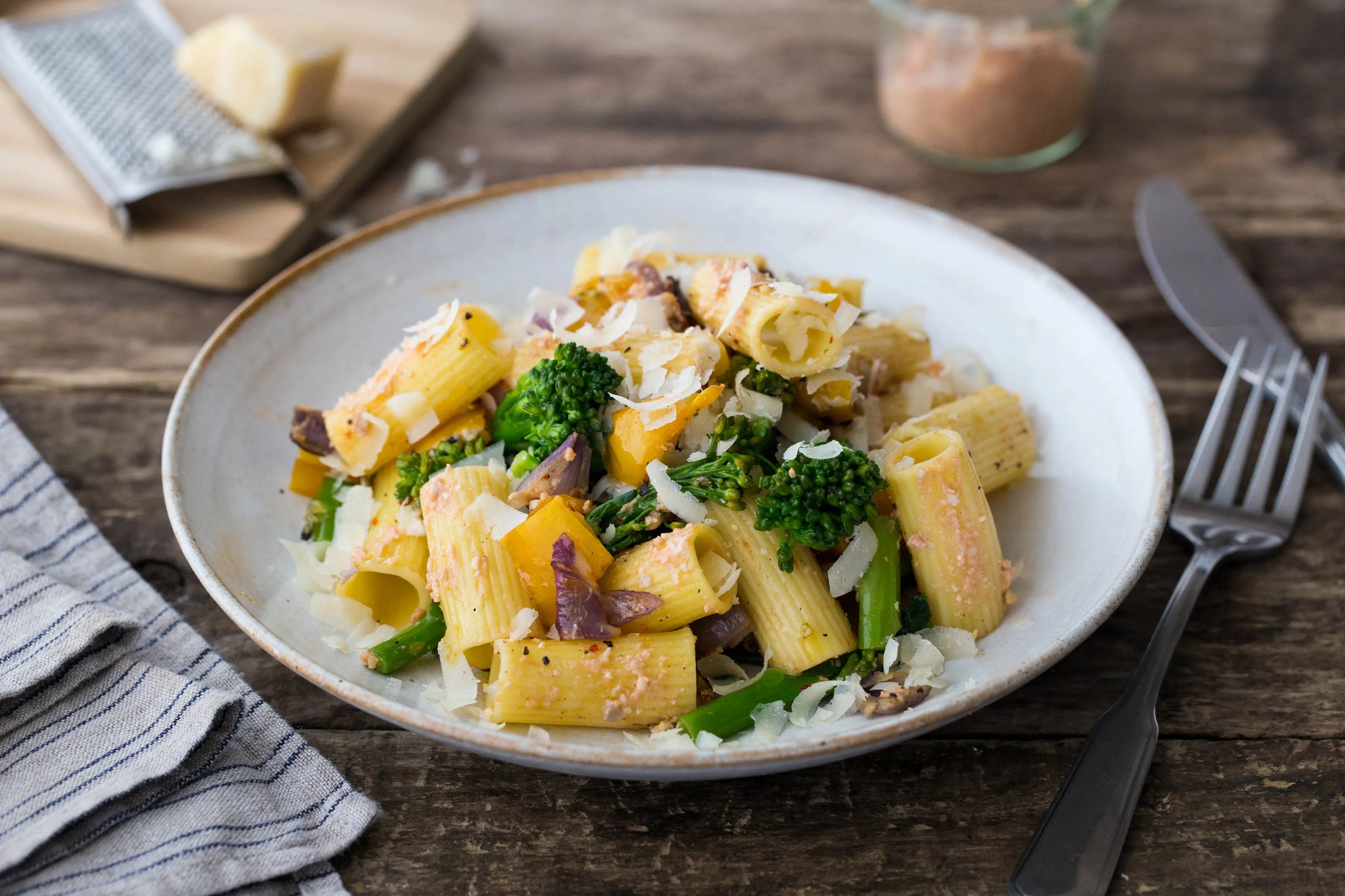 Rigatoni Recipe HelloFresh
