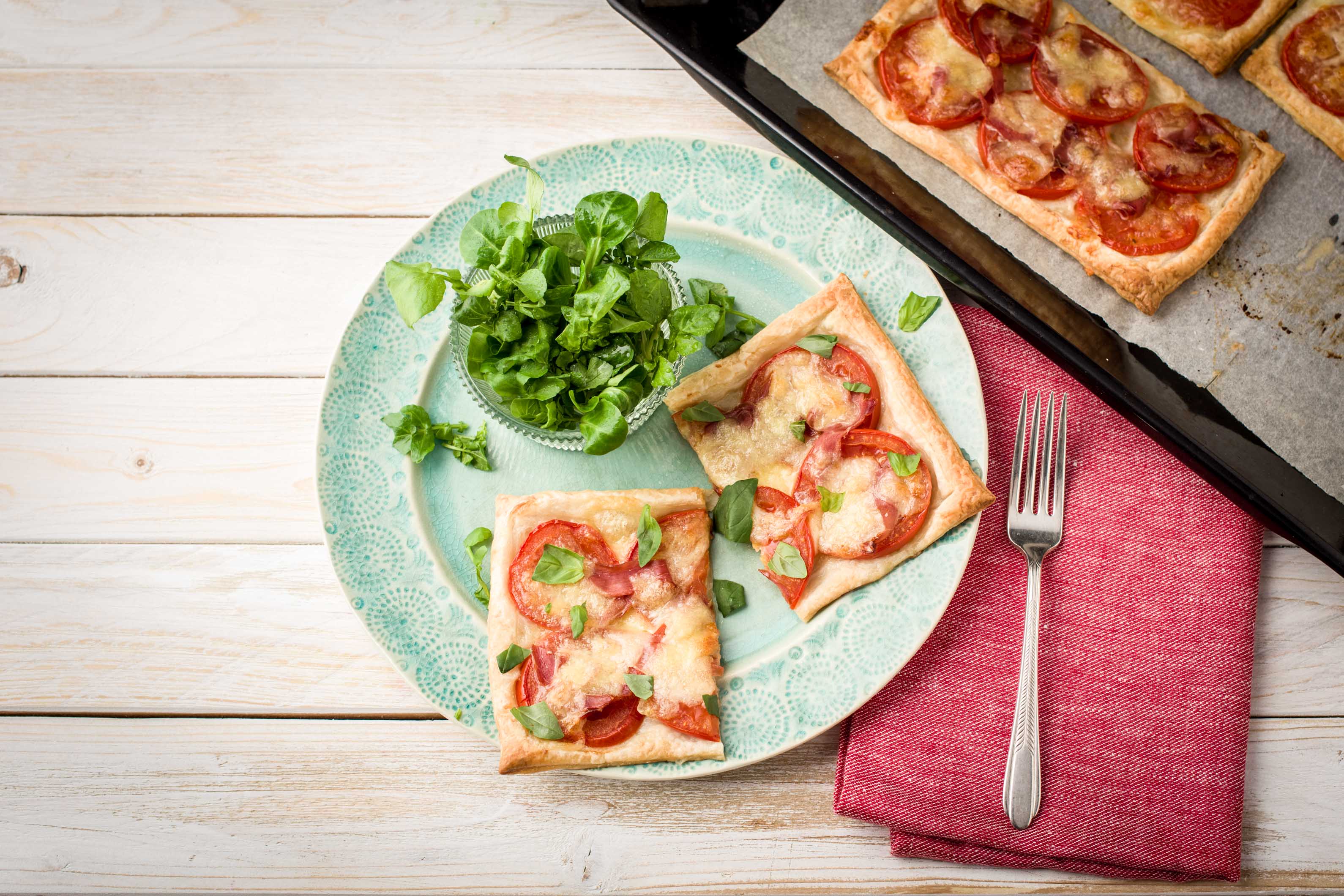 Puff Pastry Pizza Recipe HelloFresh