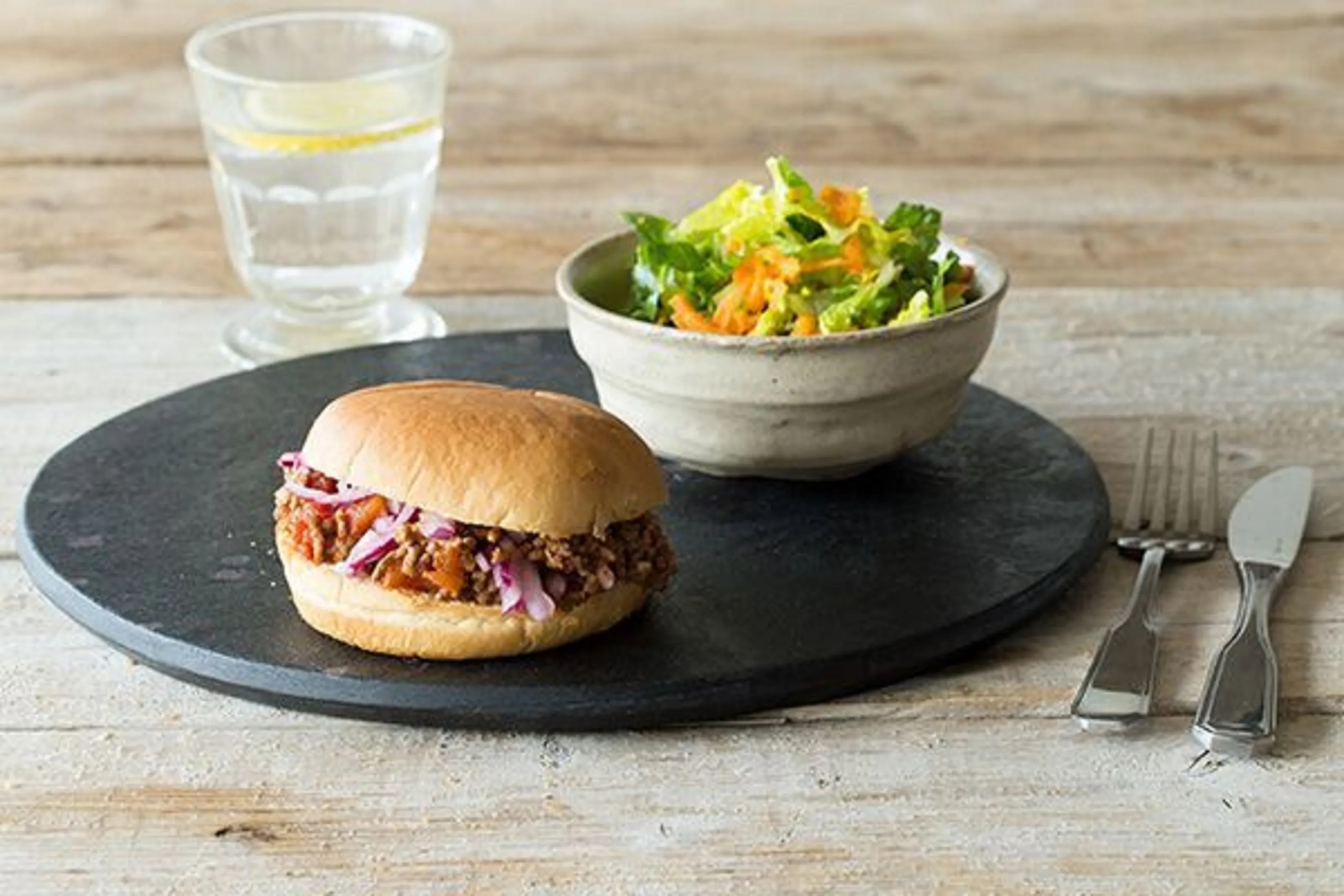 Smoky Sloppy Joes Recipe HelloFresh