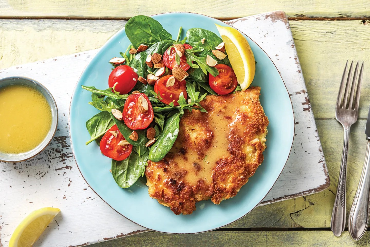 PankoCrusted Chicken Recipe HelloFresh