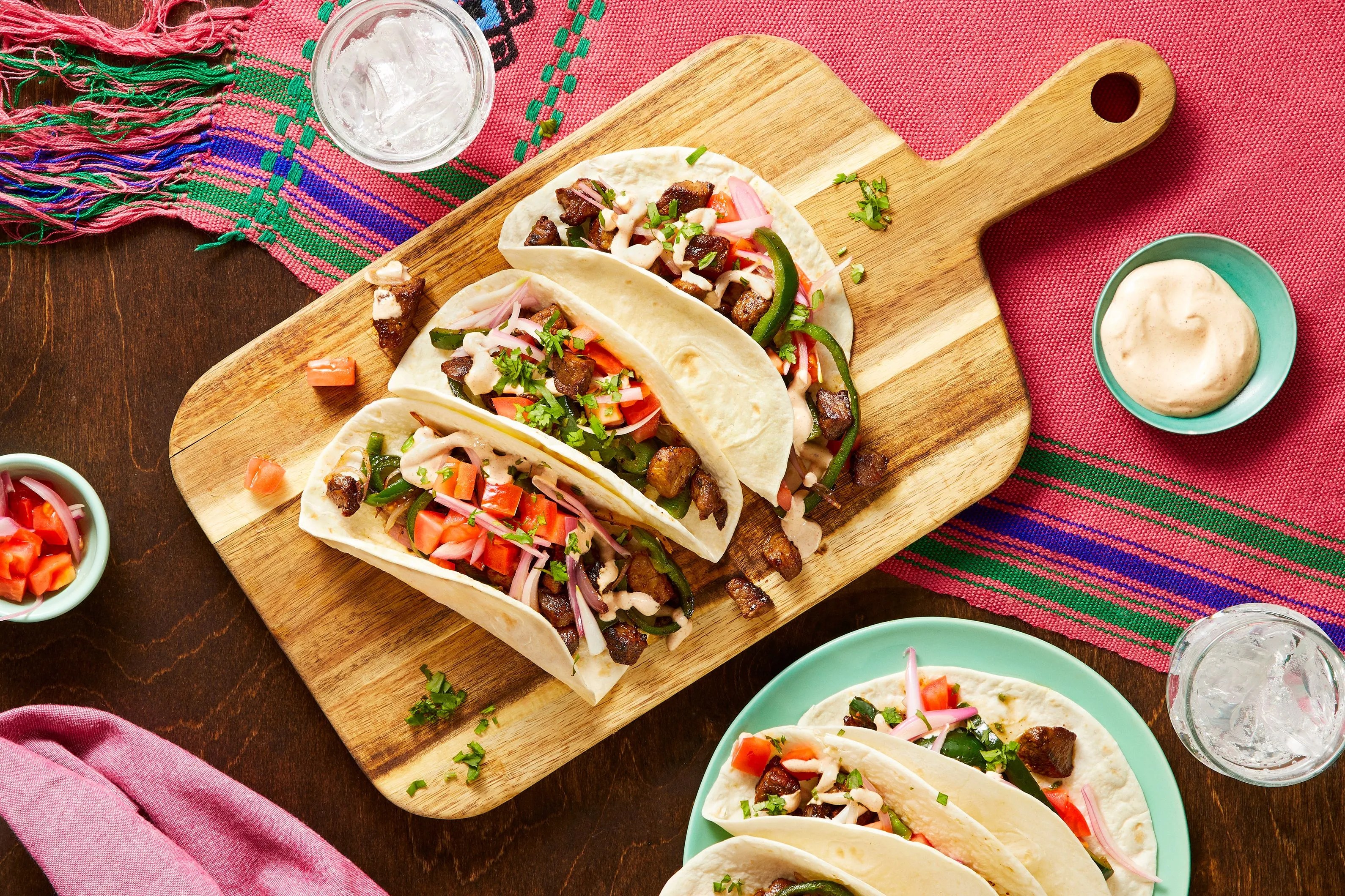 Carne Asada Tacos Recipe HelloFresh