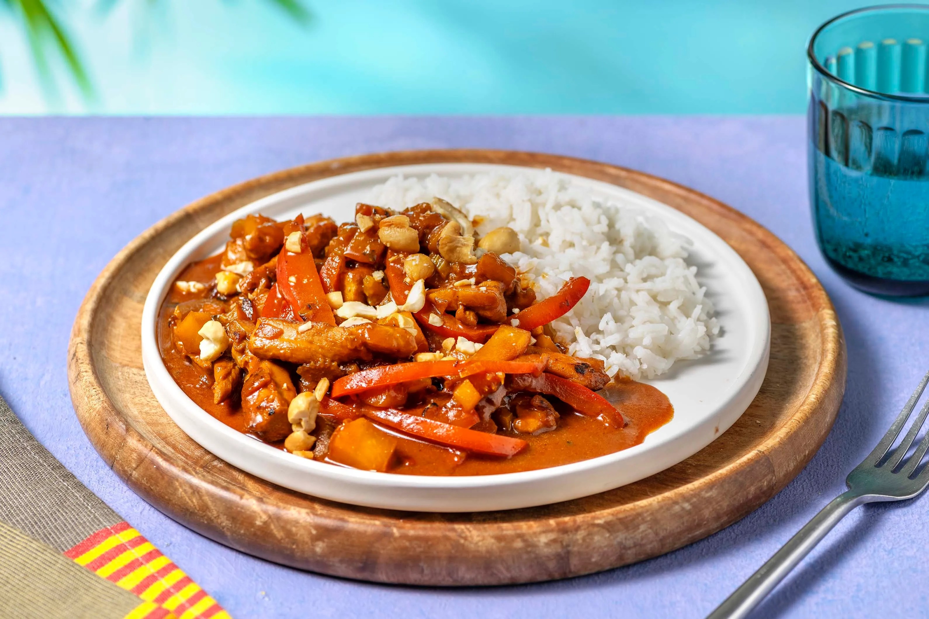 Kip pilav Recept HelloFresh