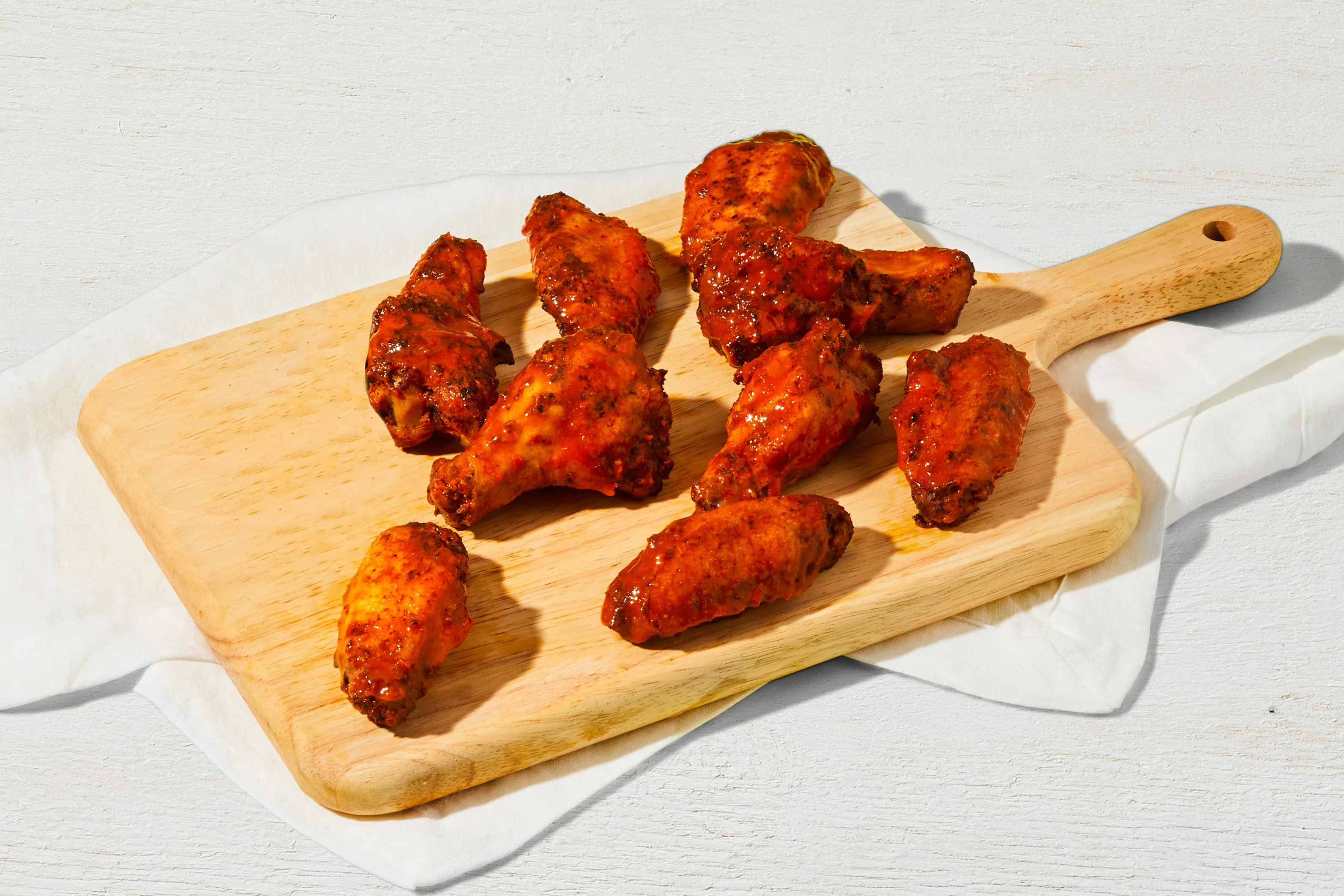 Buffalo Chicken Wings Recipe HelloFresh