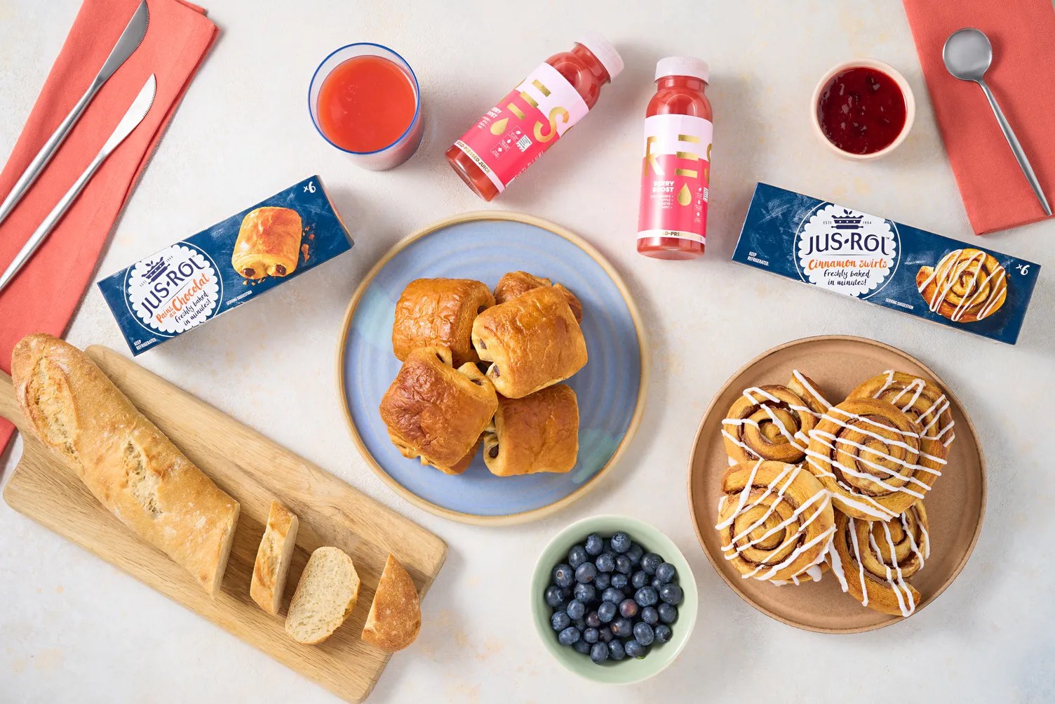 Sweet Treats Big Brunch Bundle Recipe HelloFresh