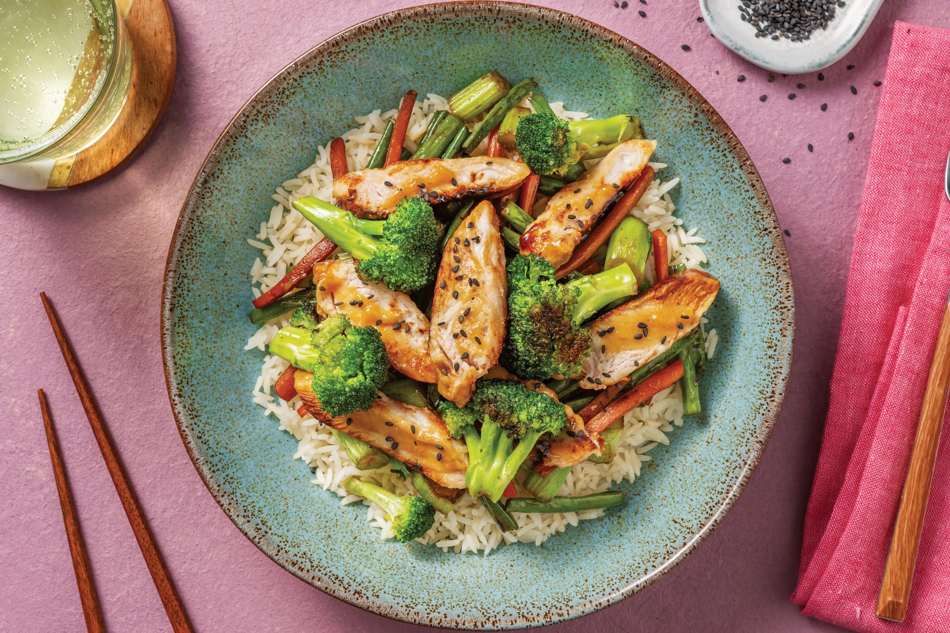 Baked Miso Ginger Chicken Recipe HelloFresh