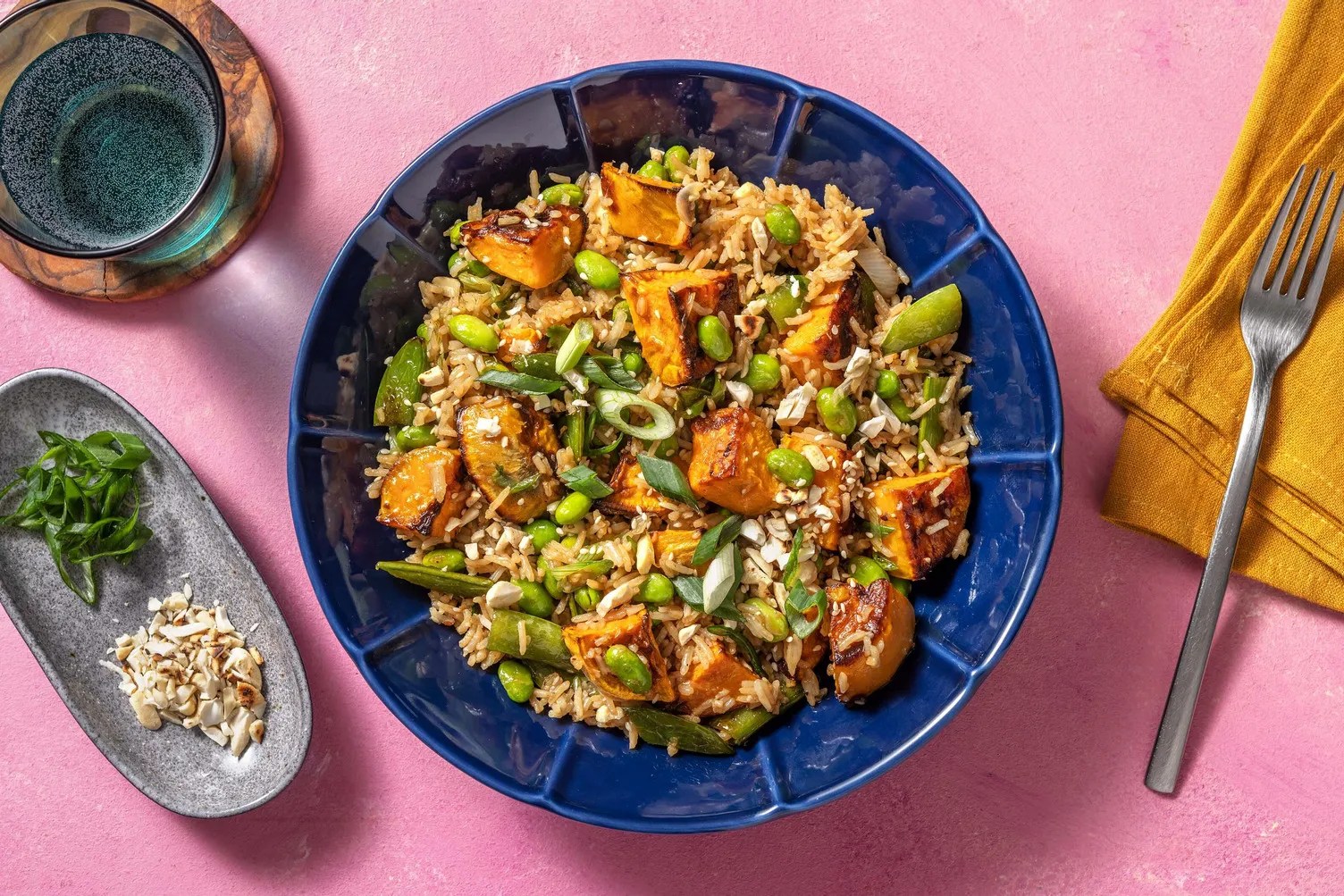 Toasted Rice Bowls Recipe HelloFresh