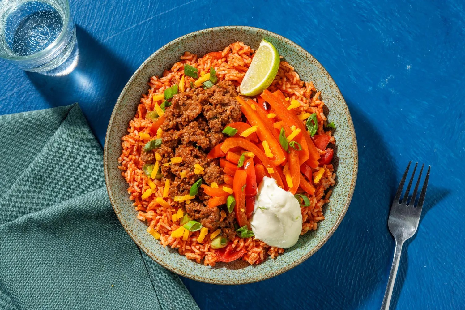 Veggie Taco Bowls Recipe HelloFresh