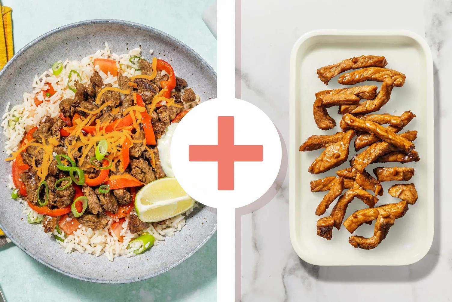 Veggie Taco Bowls Recipe HelloFresh