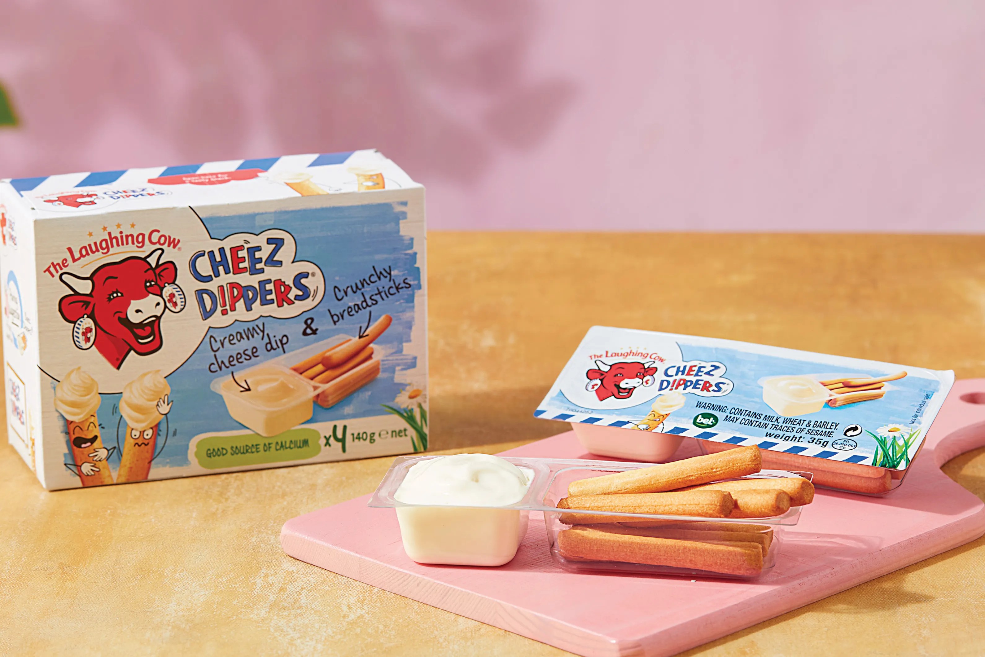 Cheez Dippers Recipe HelloFresh